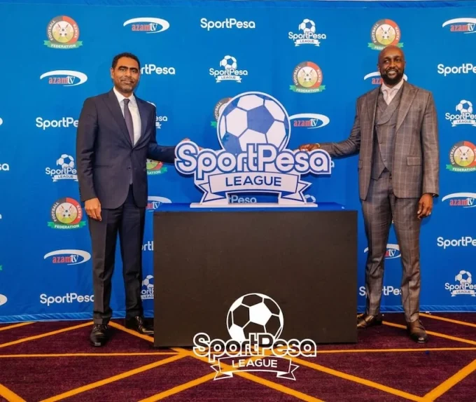 SportPesa League Sponsorship