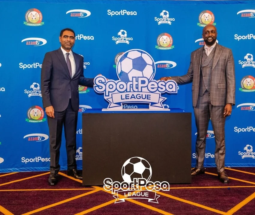 SportPesa League Sponsorship