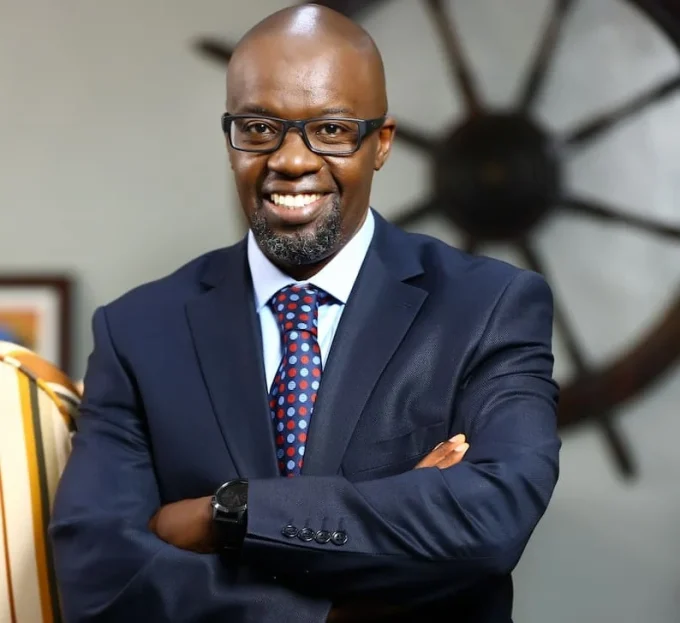 Thomas Mulwa Nairobi Securities Exchange