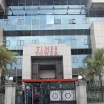 KRA's Times Tower Headquarters