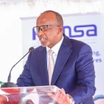 Health CS Aden Duale
