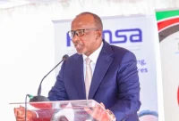 Health CS Aden Duale