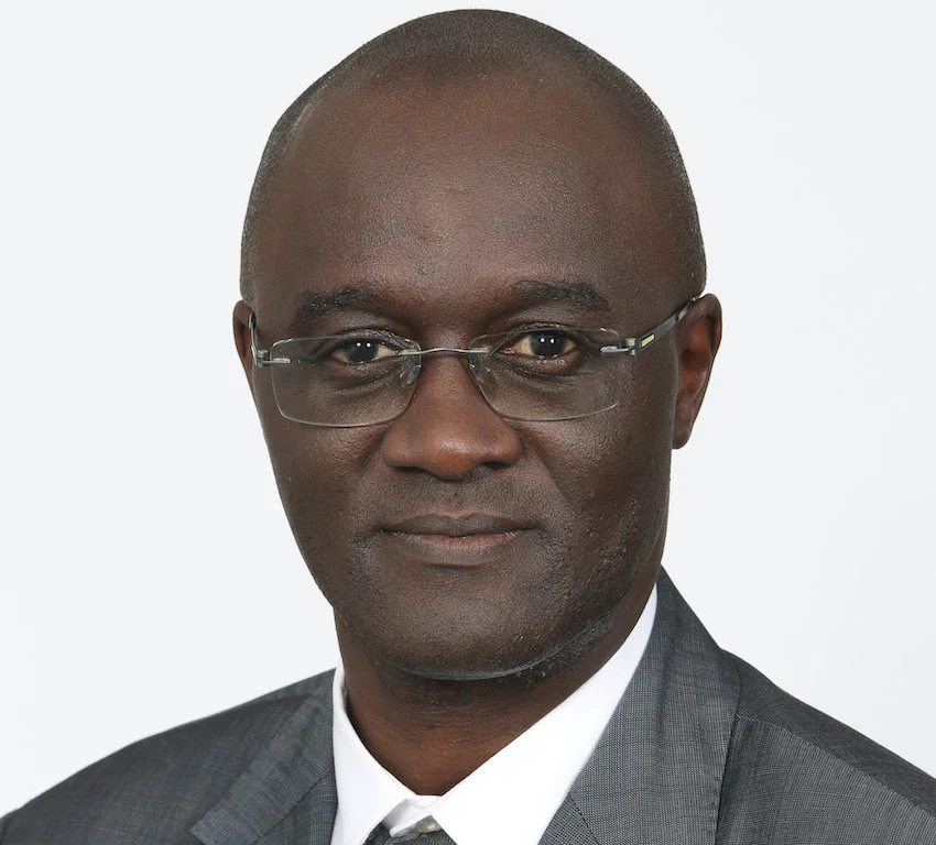 Arthur Oginga Old Mutual Holdings Group CEO