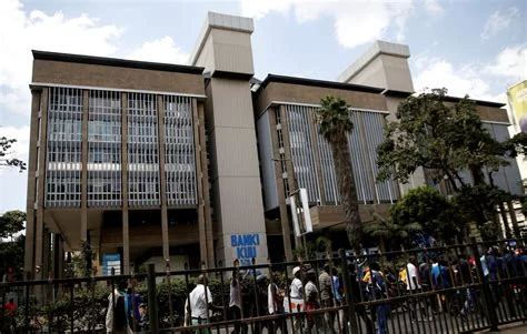 CBK, Kenya's Apex Monetary Authority