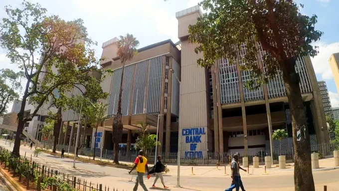 CBK. Kenya's top monetary policy think tank