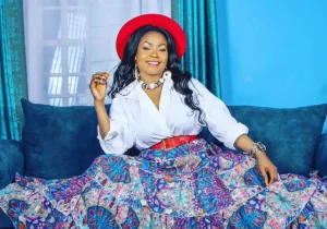 Rozina Mwakideu. PHOTO/@rozinamwakideu/Instagram