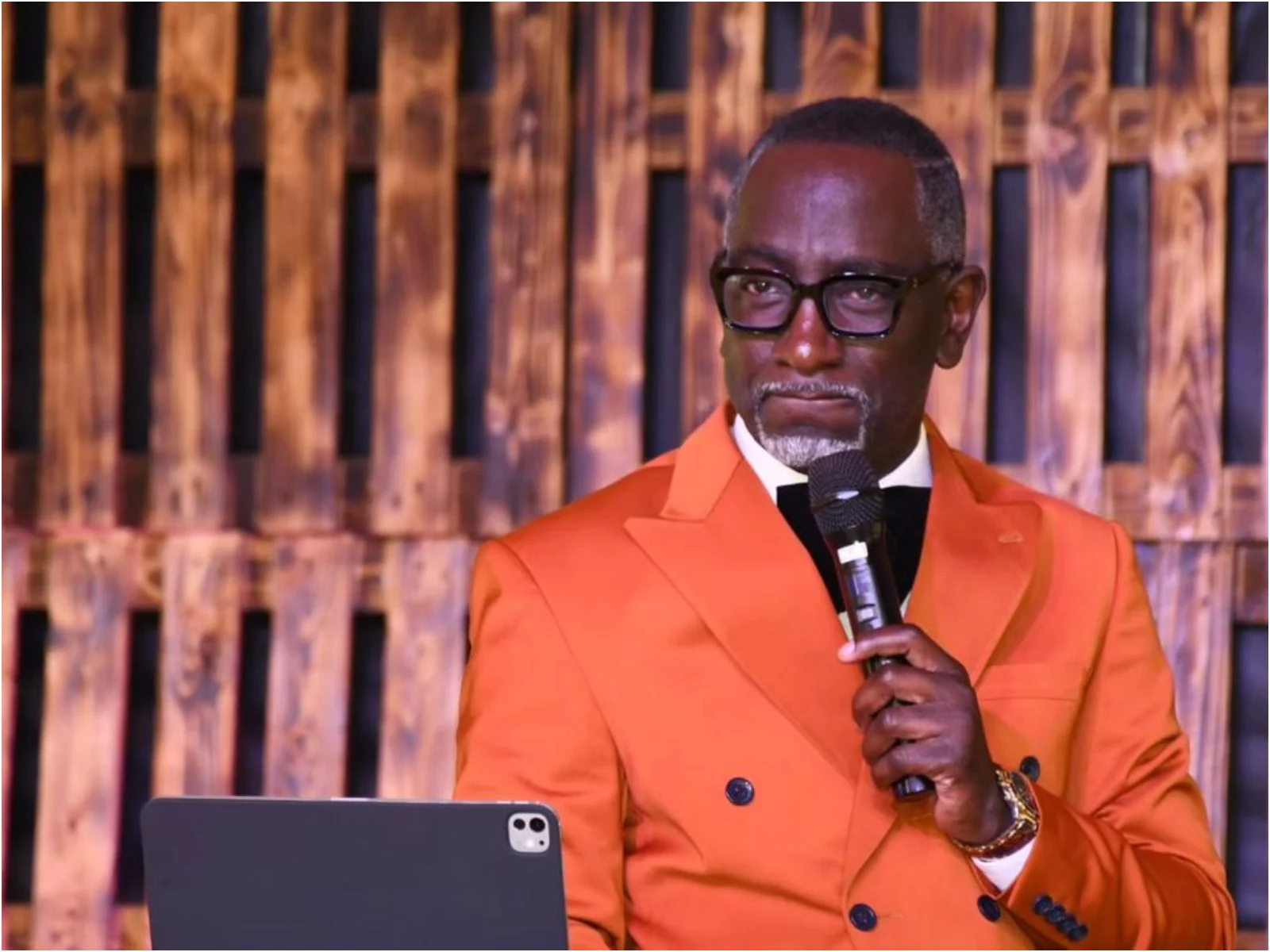 Renowned Preacher Robert Burale. PHOTO/@burale1/Instagram