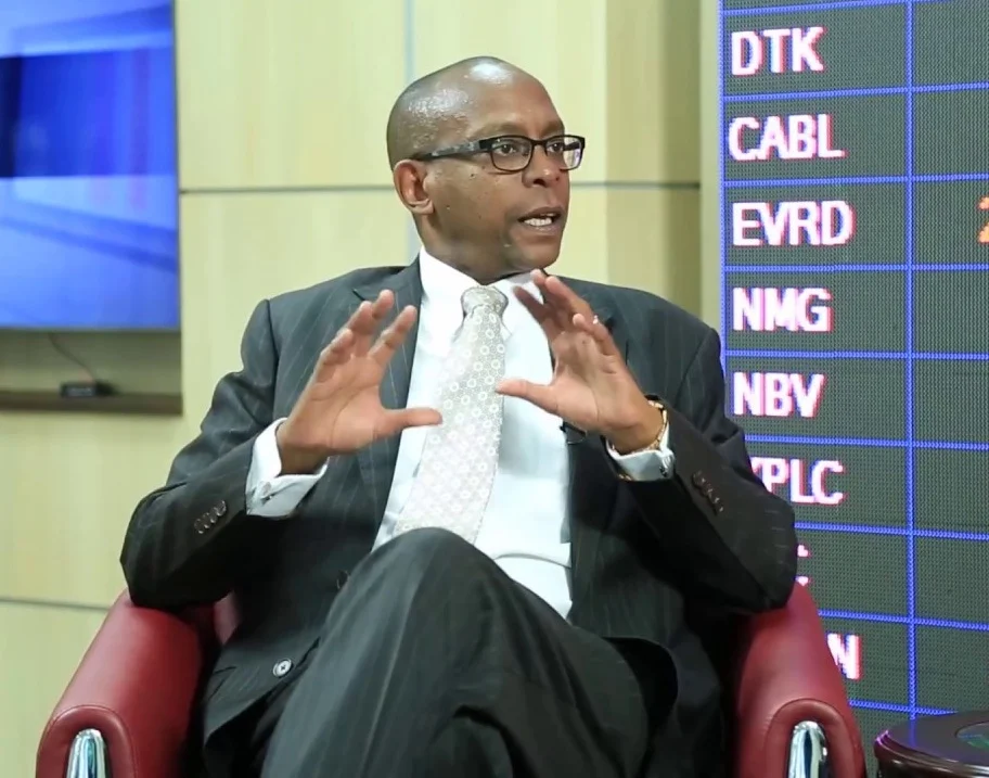 Frank Ireri dies at 63