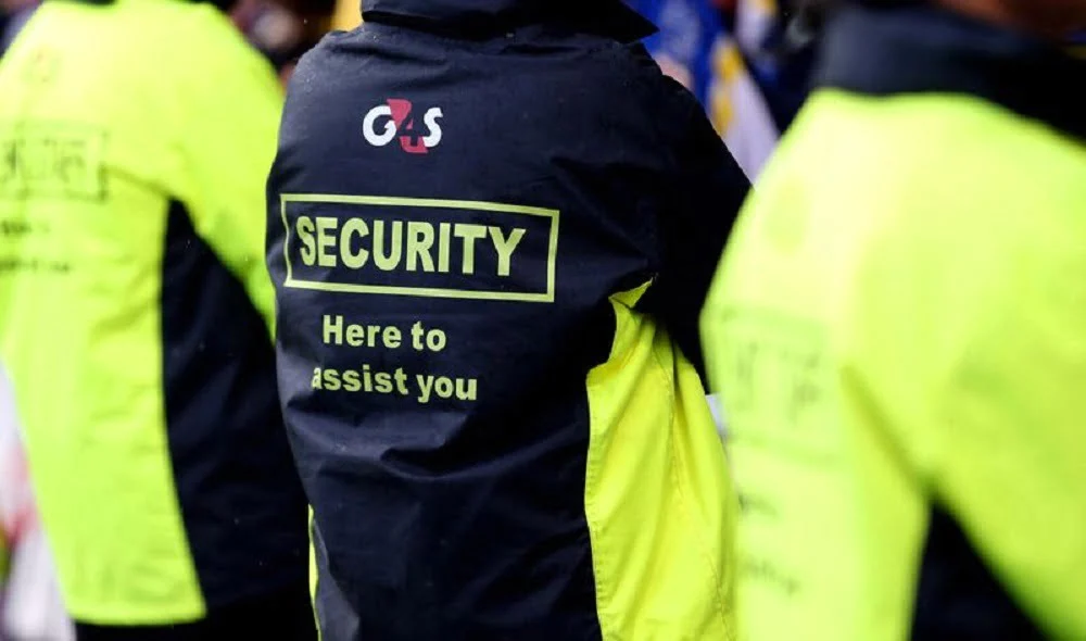 G4S