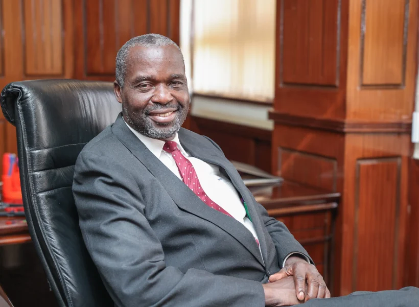The Sugar Board Chair Nicholas Gumbo