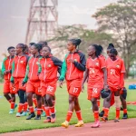 Harambee Starlets