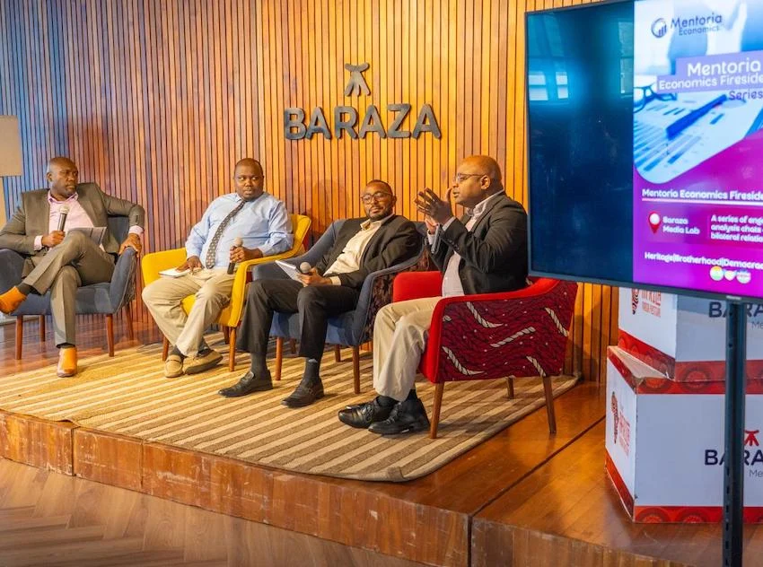 Indo Kenya relations