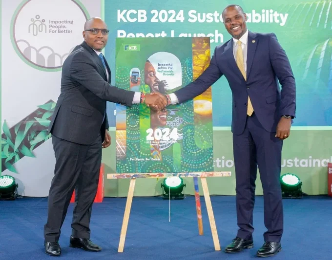 KCB Group Sustainability Report