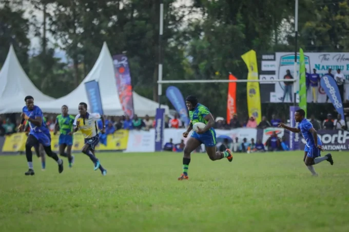 KCB RFC Safari Sevens