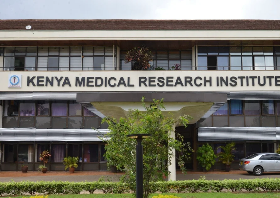 Kenya Medical Research Institute (KEMRI)