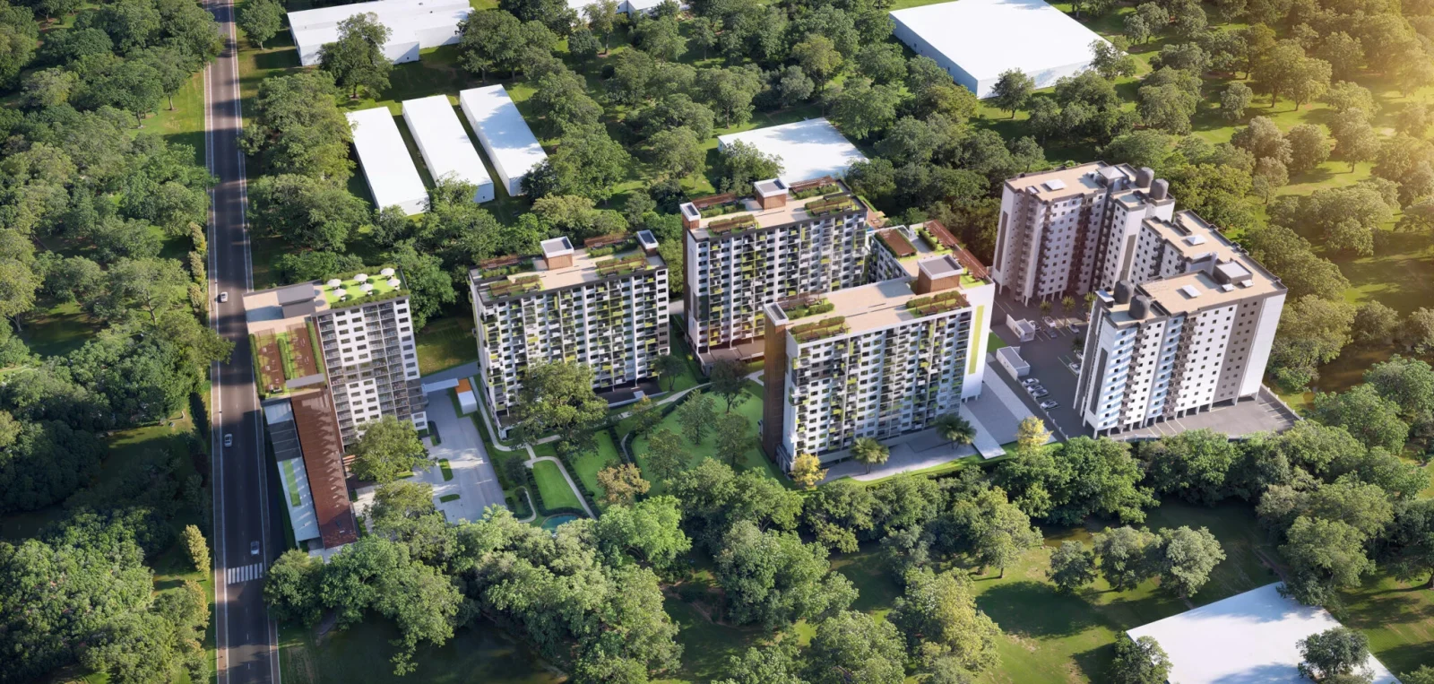 Keza Riruta Project by Mi Vida Homes