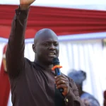 Kitutu Chache South MP Anthony Kibagendi.