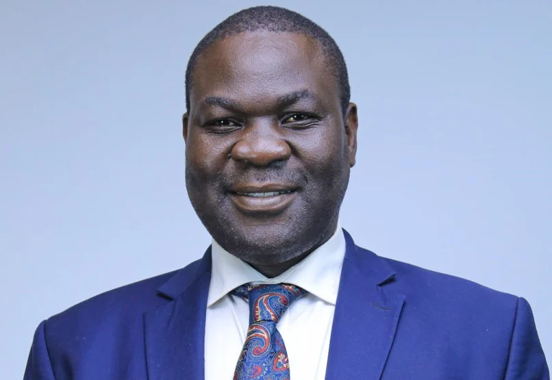 Lawyer Dr Duncan Ojwang