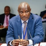 Treasury Cabinet Secretary John Mbadi