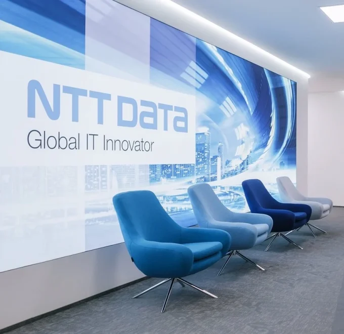 NTT DATA in Kenya