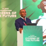 Safaricom Chief Executive Officer Peter Ndegwa