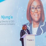 Stella Njunge, the Managing Director and Chief Executive Officer of NCBA Insurance Company Ltd.