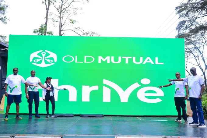Old Mutula launches thrive app