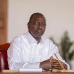 President William Ruto arap