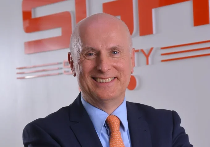 Jules Delahaije, CEO SGA Security