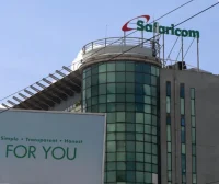 Safaricom house the rise of Safaricom