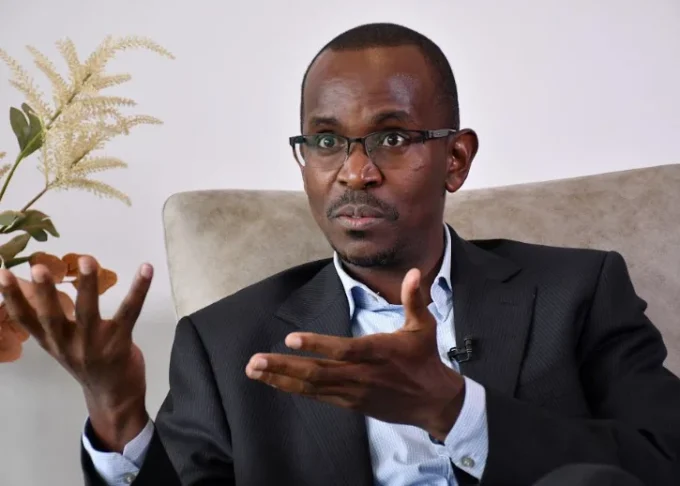 Mi Vida chief executive officer, Samuel Kariuki