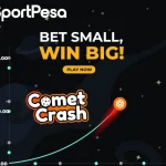 SportPesa Comet Crash