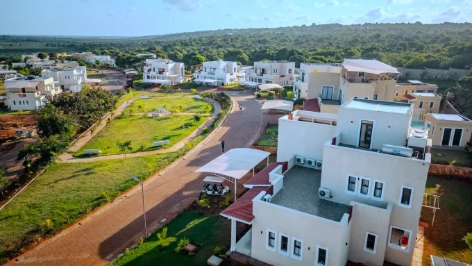 Superior Homes Pazuri development in Vipingo Kilifi County