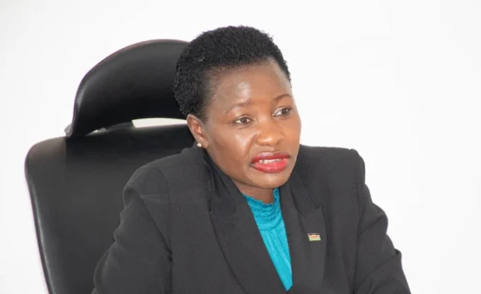 Susan Mang'eni pic