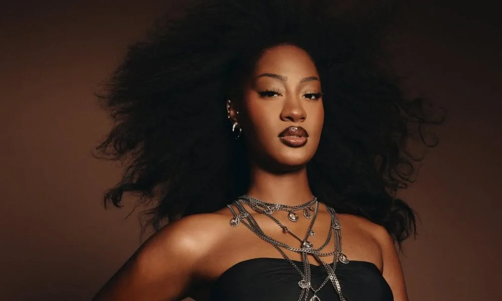 Nigerian artiste Tems