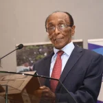 Titus Muya Family bank Founder