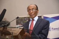 Titus Muya Family bank Founder