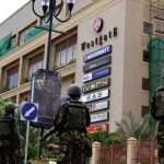 Westgate Siege security in Kenya