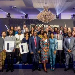 Winners of Sanlam Group Awards for Excellence in Financial Journalism