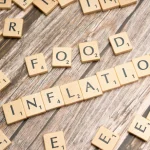 The word inflation is spelled out in scrabble letters. PHOTO/Pexels