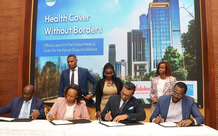 jubilee health insurance diaspora