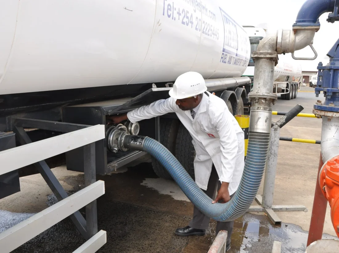 kenya pipeline