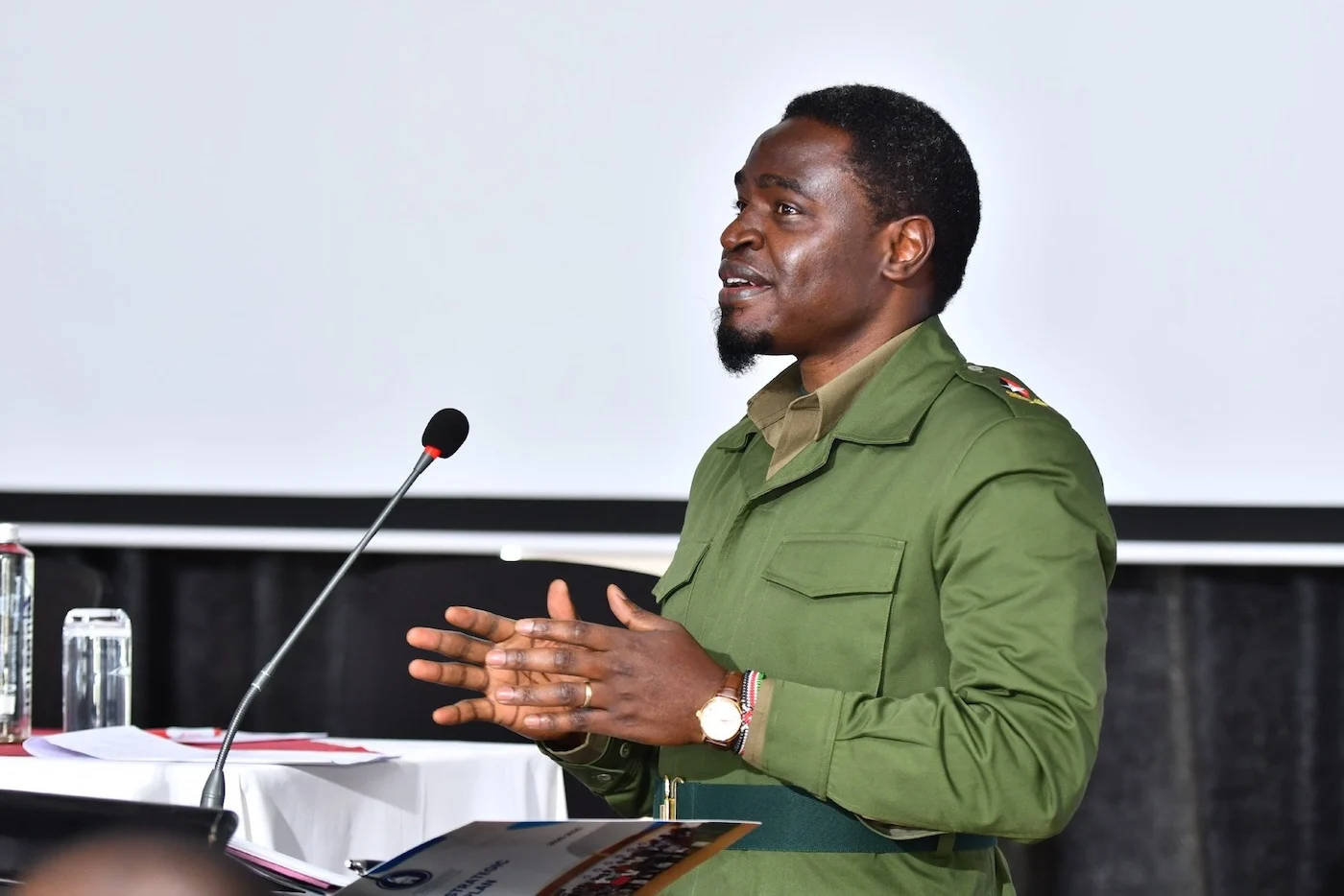 nelson Havi to pay taxes