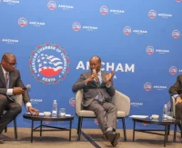 Cabinet Secretary for Investments, Trade and Industry Lee Kinyanjui