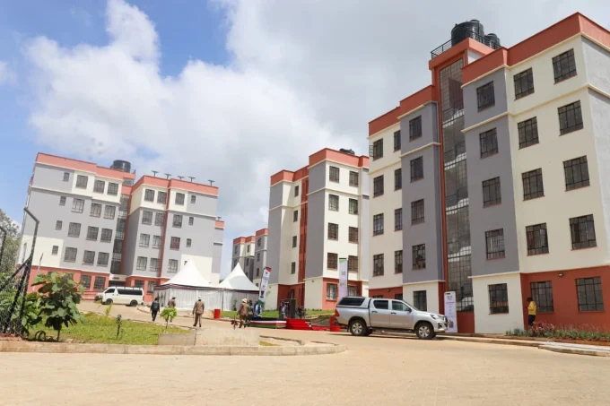 Affordable housing machakos