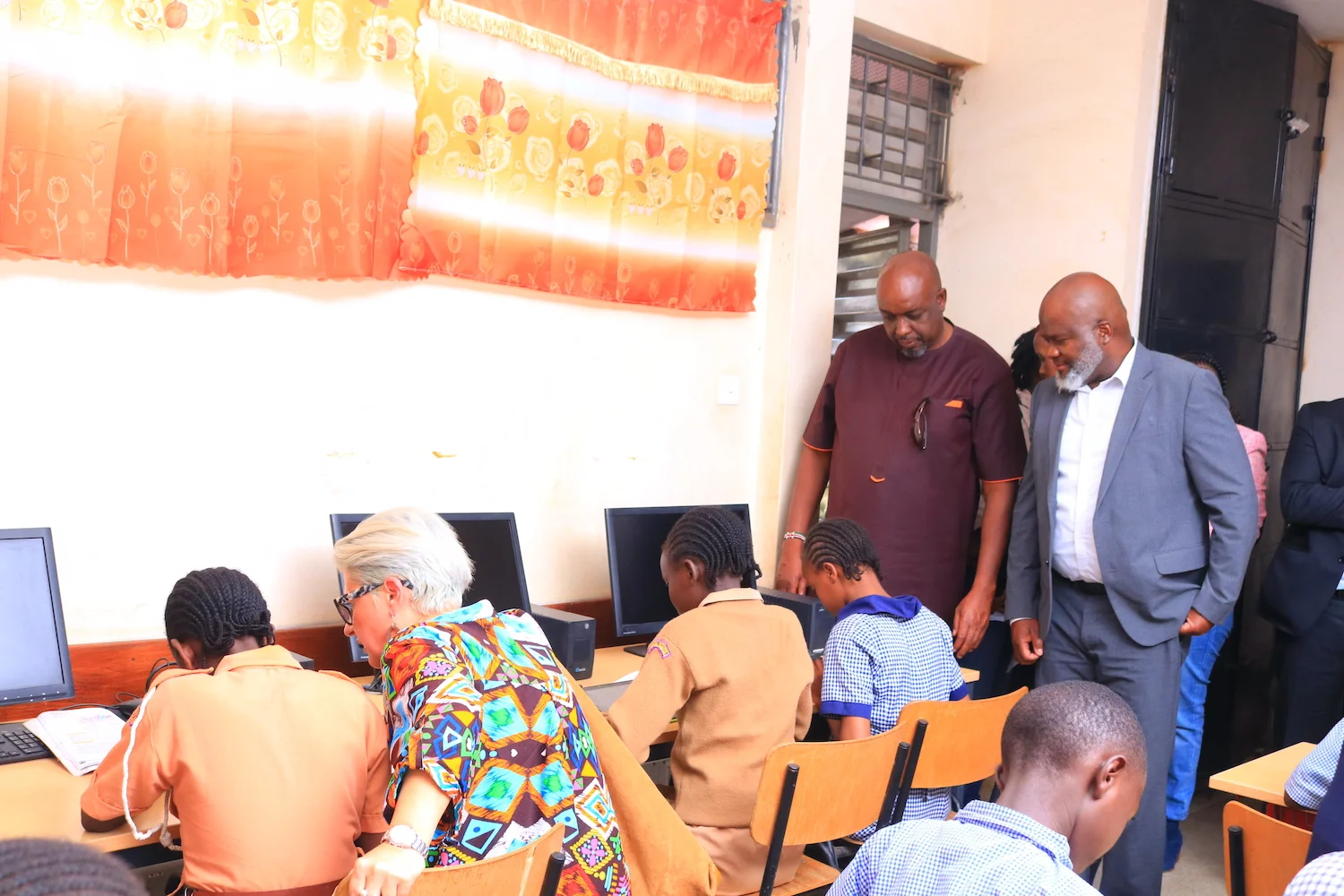 Airtel Unicef Partnership