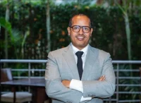 Amsons Group managing director Edha Nahdi