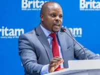 Britam General Insurance CEO James Mbithi
