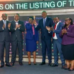 Corporate Bond listing by EABL at the NSE