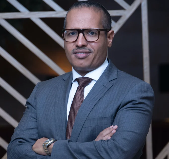 Edha Nahdi Managing Director Amsons Group Kalahari Cement